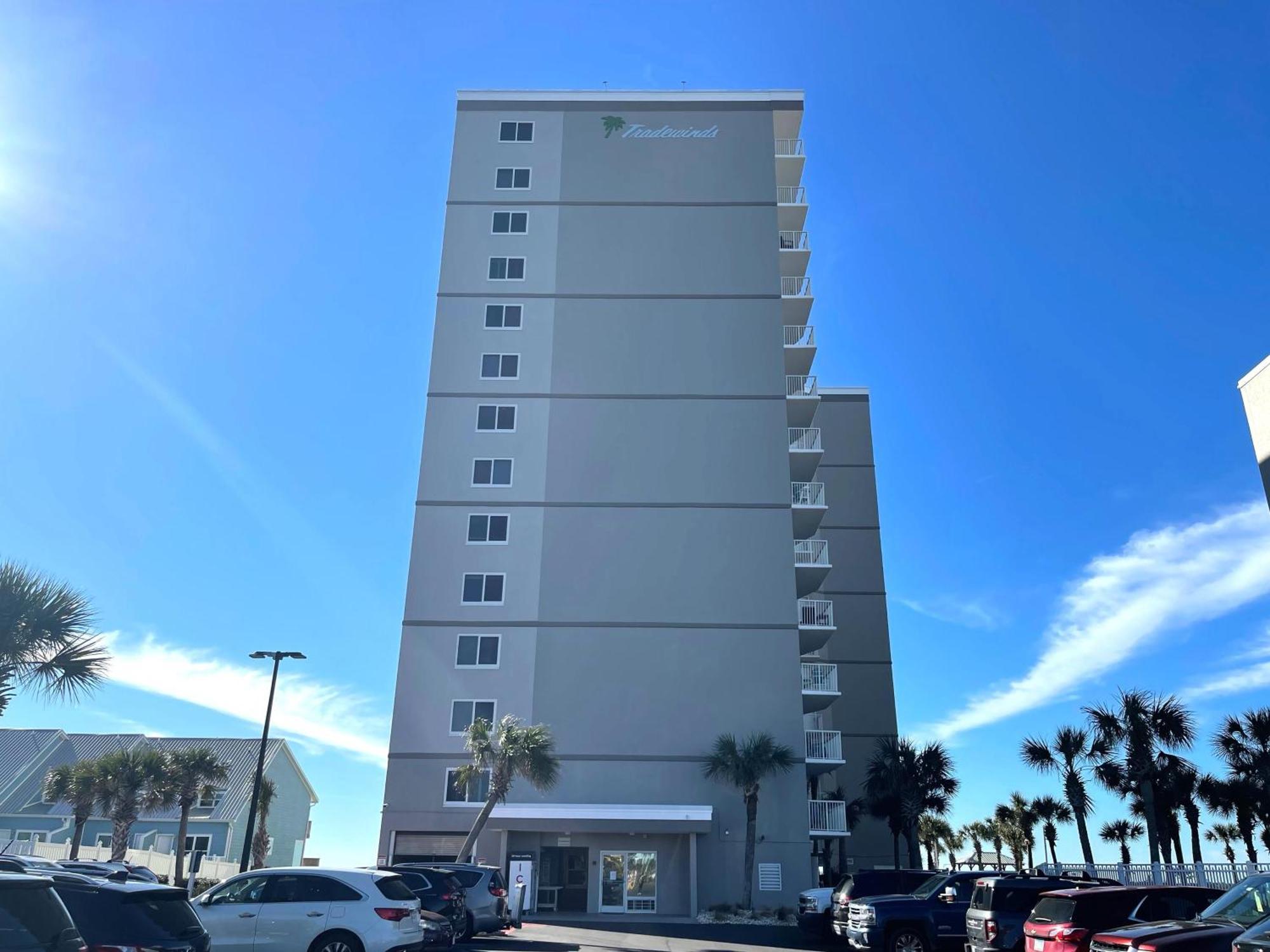 Tradewinds 908 Villa Orange Beach Exterior photo