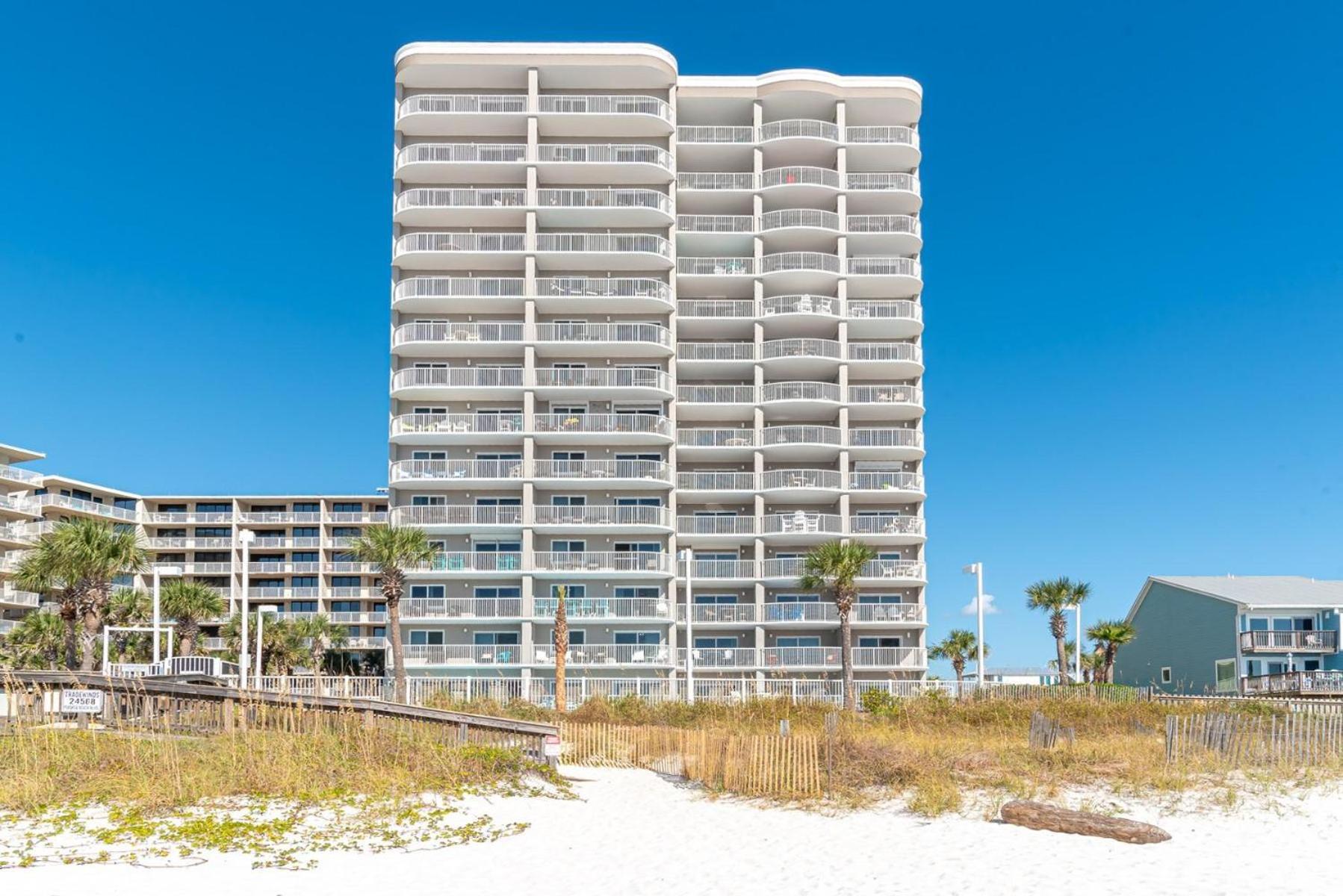 Tradewinds 908 Villa Orange Beach Exterior photo