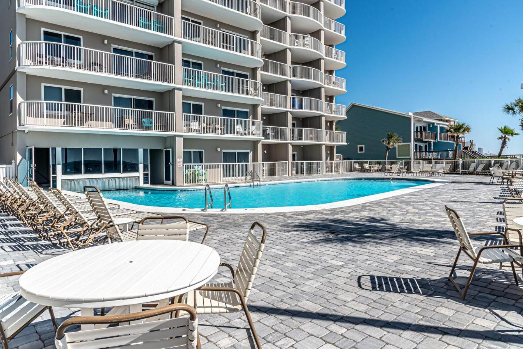 Tradewinds 908 Villa Orange Beach Exterior photo