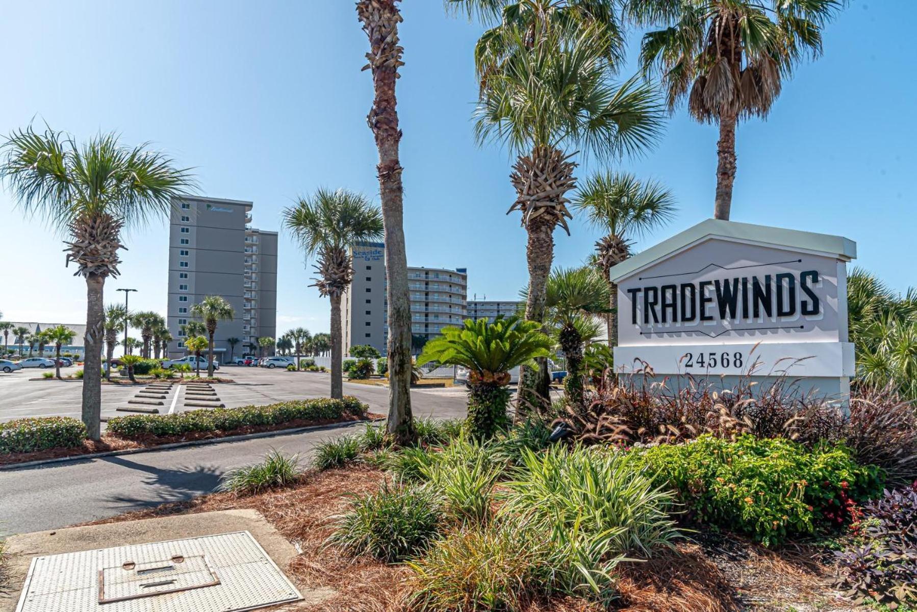 Tradewinds 908 Villa Orange Beach Exterior photo