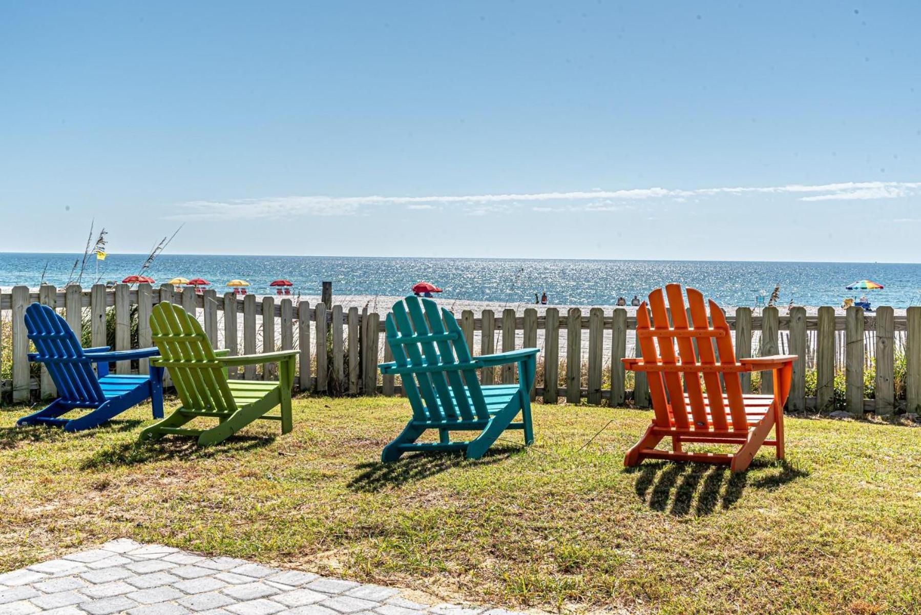 Tradewinds 908 Villa Orange Beach Exterior photo