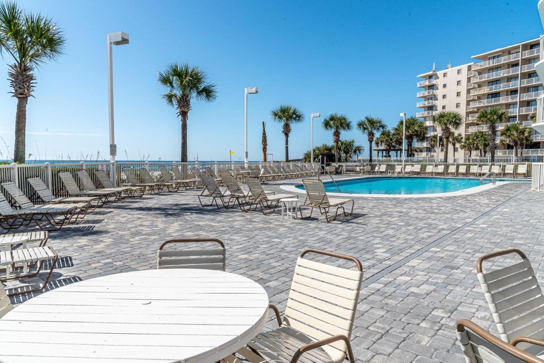 Tradewinds 908 Villa Orange Beach Exterior photo